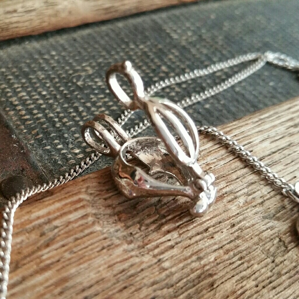 Wish Harvested Pearl Necklace - Picture 5 of 6